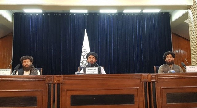 Direniş güçlerinden Taliban'a mesaj: Savaşa da barışa da hazırız Direniş güçlerinden Taliban'a mesaj: Savaşa da barışa da hazırız