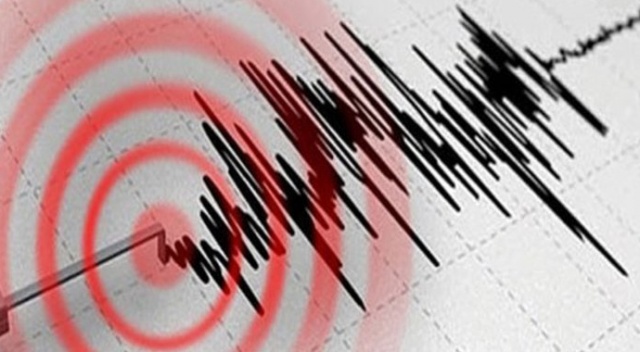 Ege'de korkutan deprem Ege'de korkutan deprem