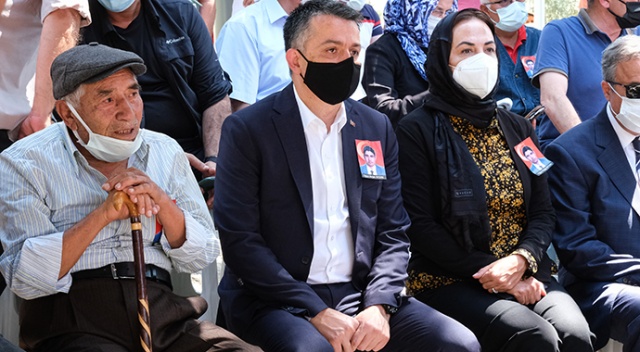 Erdoğan&#039;dan uçak kazasında ölen mühendisin babasına baş sağlığı