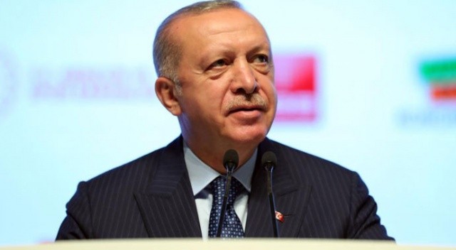 Erdoğan, 'Ormanları küllerinden doğuracağız' Erdoğan, 'Ormanları küllerinden doğuracağız'
