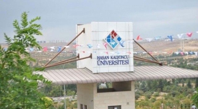 Hasan Kalyoncu Üniversitesi 11 öğretim üyesi alacak Hasan Kalyoncu Üniversitesi 11 öğretim üyesi alacak