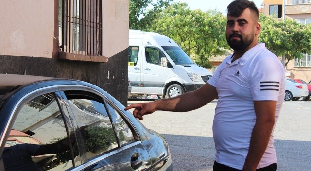 Hasret gidermek için geldiler, hayatlarının şokunu yaşadılar