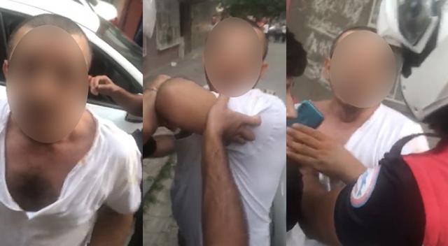 İstanbul’da polise saldıran suç makinesi serbest kaldı İstanbul’da polise saldıran suç makinesi serbest kaldı