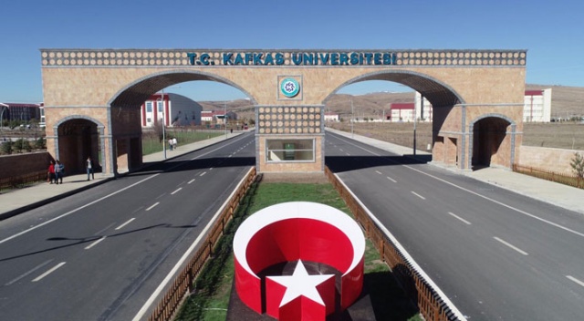 Kafkas Üniversitesi 9 öğretim üyesi alacak