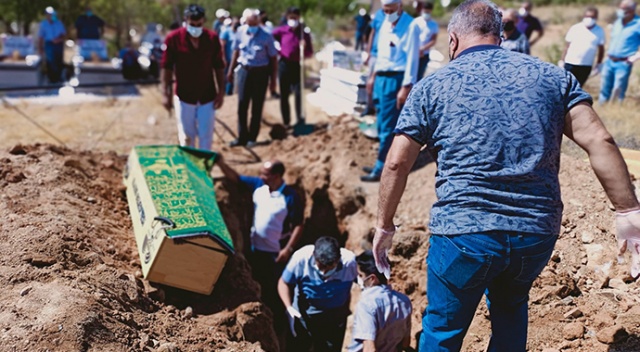 Karı koca 1 gün ara ile öldü! Karı koca 1 gün ara ile öldü!