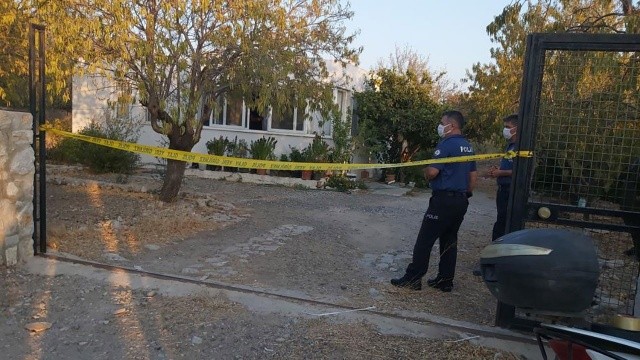 Kocası tarafından ölü bulunan kadının katili şoke etti Kocası tarafından ölü bulunan kadının katili şoke etti
