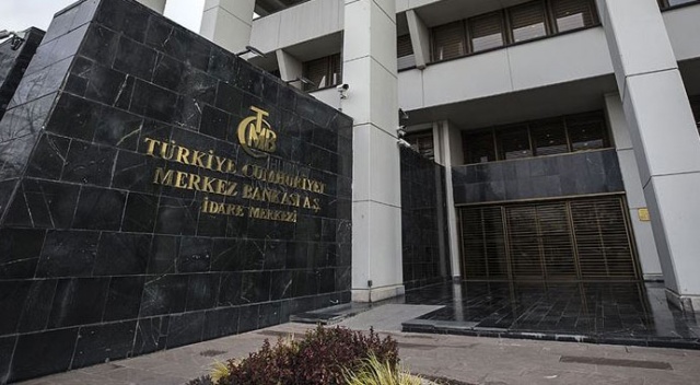 Merkez ‘mevcut politikaya devam’ dedi Merkez ‘mevcut politikaya devam’ dedi