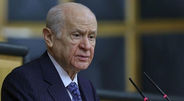 MHP Genel Başkanı Bahçeli&#039;den &#039;Sakarya Zaferi&#039; mesajı