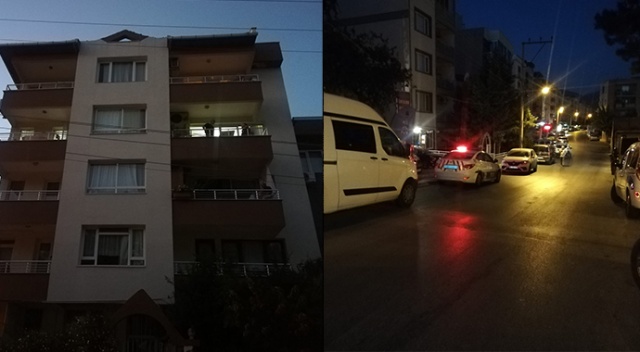 Oğluyla tartışan anne hayatını kaybetti Oğluyla tartışan anne hayatını kaybetti