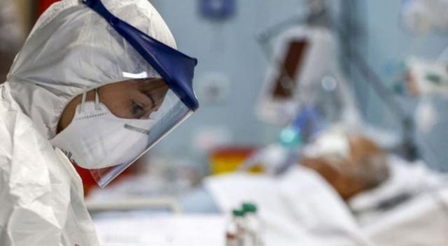 Rusya'da oksijen hattı arızalandı, 11 Covid'li öldü Rusya'da oksijen hattı arızalandı, 11 Covid'li öldü