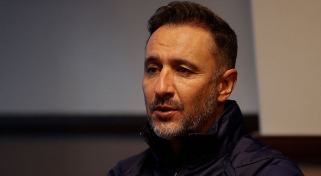 Vitor Pereira iddialı konuştu: Gruplara kalacağız