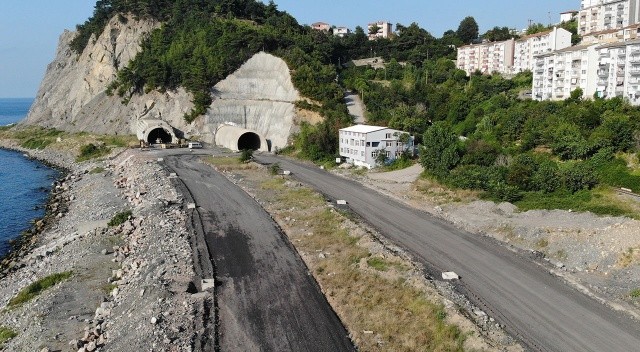 46 yıllık rüyada son gelindi! 30 dakikalık yol 5 dakikaya iniyor 46 yıllık rüyada son gelindi! 30 dakikalık yol 5 dakikaya iniyor