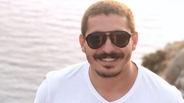 Acı kaza, talihsiz adamı 2 yaşındaki bebeğinden kopardı
