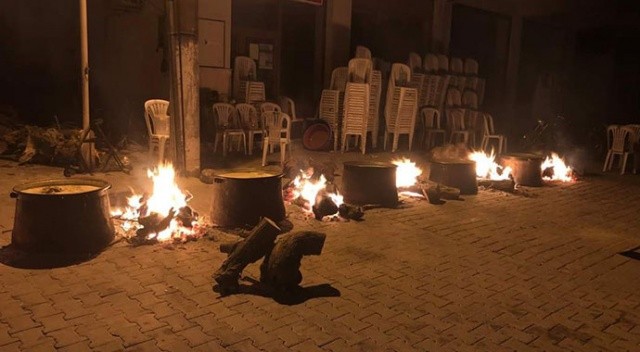 Aydın’da kuraklık etkisini gösterince köylüler yağmur duasına çıktı Aydın’da kuraklık etkisini gösterince köylüler yağmur duasına çıktı