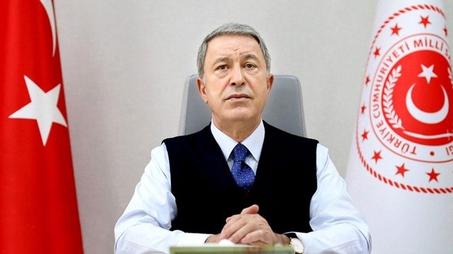 Bakar Akar'dan 'Gaziler Günü' mesajı Bakar Akar'dan 'Gaziler Günü' mesajı