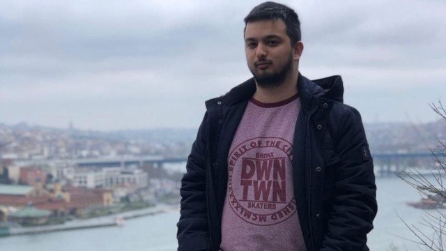 Bir anlık dikkatsizlik canından etti Bir anlık dikkatsizlik canından etti