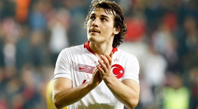 Çağlar Söyüncü dünya devinin radarında Çağlar Söyüncü dünya devinin radarında