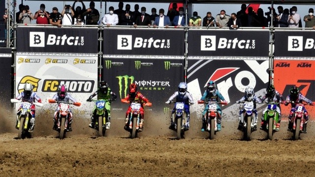 Courtney Duncan, Dünya Kadınlar Motokros şampiyonu oldu