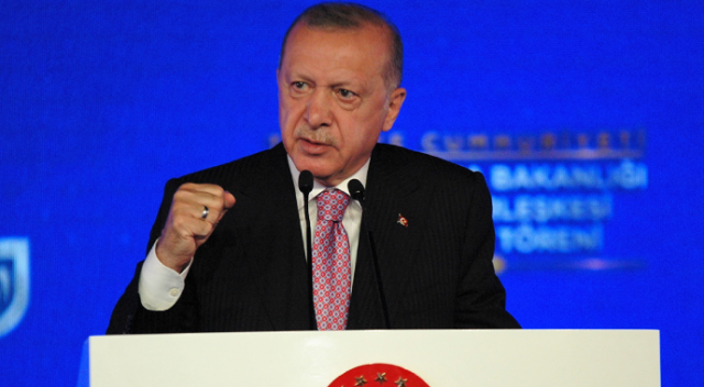 Erdoğan: FETÖ ihanet çetesini Balkanlar’dan da söküp atacağız Erdoğan: FETÖ ihanet çetesini Balkanlar’dan da söküp atacağız