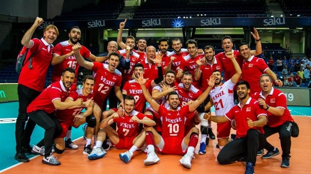 Efeler'in Dünya Voleybol Şampiyonası'nnda karşılaşacağı rakipler açıklandı Efeler'in Dünya Voleybol Şampiyonası'nnda karşılaşacağı rakipler açıklandı