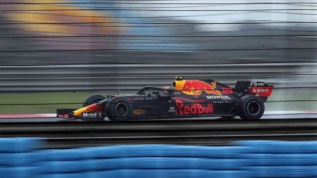 Formula 1'de sıradaki durak Hollanda Formula 1'de sıradaki durak Hollanda