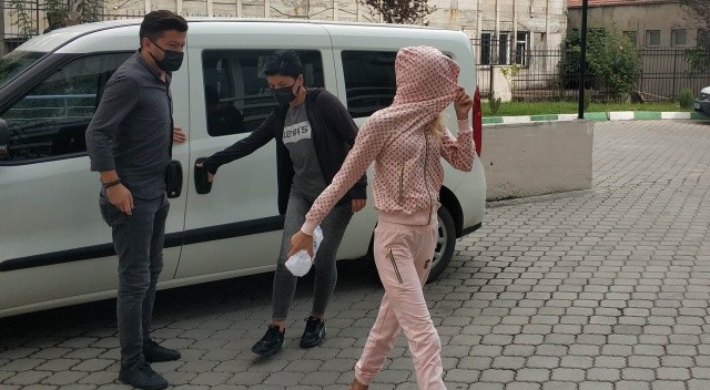 Kadınların soyduğu ev, eski emniyet müdürünün çıktı Kadınların soyduğu ev, eski emniyet müdürünün çıktı