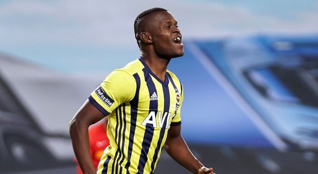 Samatta, Royal Antwerp'e kiralandı Samatta, Royal Antwerp'e kiralandı