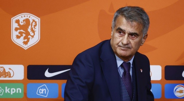 Şenol Güneş:Başarısızlık benimdir