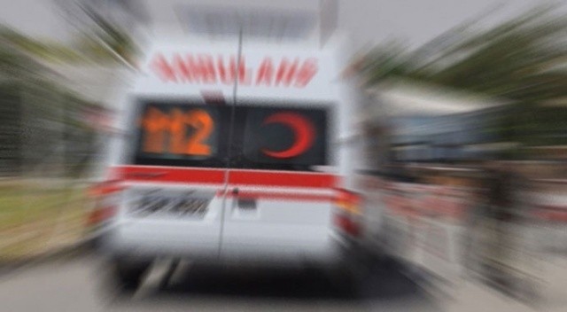 Siirt'te bisikleti ile duvara çarpan çocuk öldü Siirt'te bisikleti ile duvara çarpan çocuk öldü
