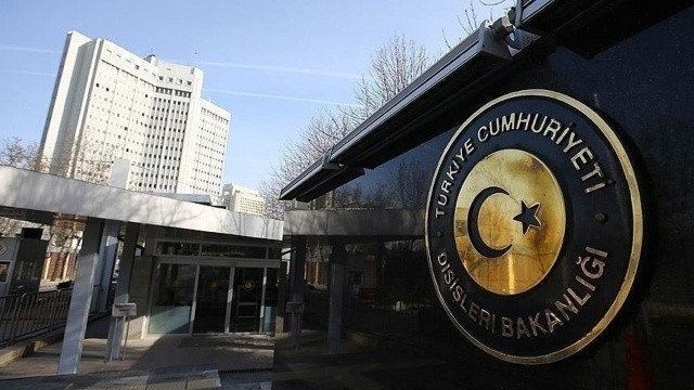 Türkiye&#039;den İspanya&#039;ya dayanışma ve taziye mesajı