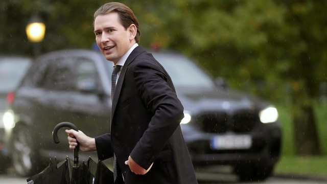 Avusturya Başbakanı Kurz hakkında yolsuzluk soruşturması Avusturya Başbakanı Kurz hakkında yolsuzluk soruşturması