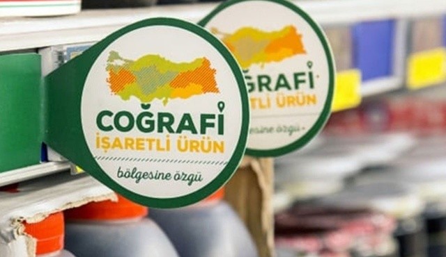 Coğrafi işaretli ürünler dünyaya açılıyor Coğrafi işaretli ürünler dünyaya açılıyor