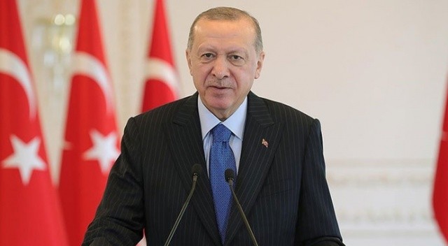 Cumhurbaşkanı Erdoğan açıkladı: Suya kademeli tarife geliyor