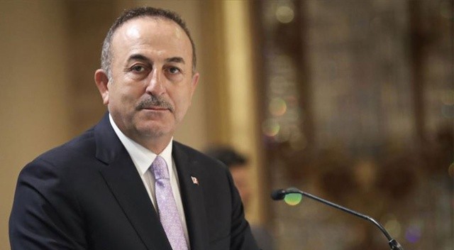 Çavuşoğlu, İranlı ve BAE&#039;li mevkidaşlarıyla görüştü