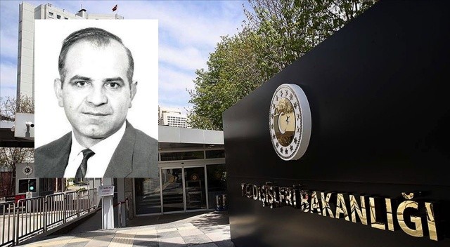 Dışişleri Bakanlığı'ndan Hampig Sasunyan’ın serbest bırakılmasına tepki Dışişleri Bakanlığı'ndan Hampig Sasunyan’ın serbest bırakılmasına tepki