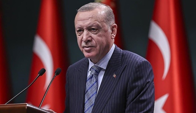 Erdoğan'dan 'sahadan çıkmayın' talimatı Erdoğan'dan 'sahadan çıkmayın' talimatı