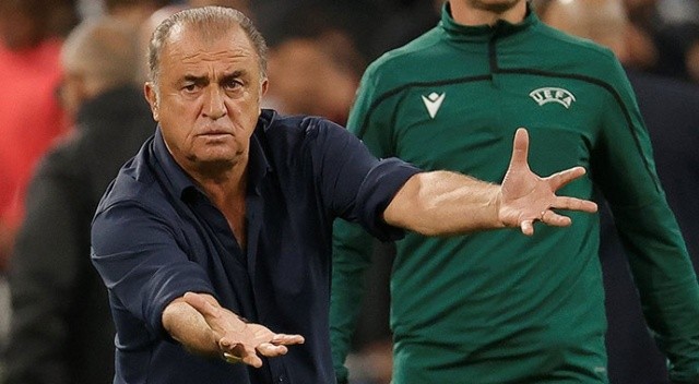 Fatih Terim: “Ermeni ve Yunan bayrağıyla taraftarımızı tahrik ettiler” Fatih Terim: “Ermeni ve Yunan bayrağıyla taraftarımızı tahrik ettiler”