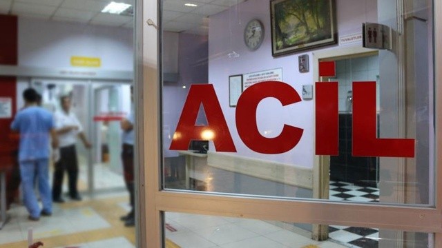 Feci olay! Avlanmak isterken kendi kendini avladı Feci olay! Avlanmak isterken kendi kendini avladı