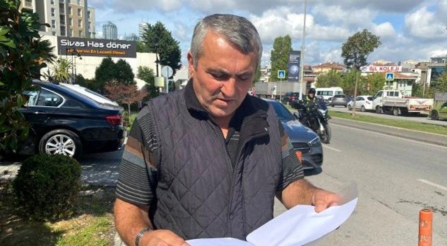 Filmleri aratmayacak olay: Otomobilini satmak isterken başına gelmeyen kalmadı Filmleri aratmayacak olay: Otomobilini satmak isterken başına gelmeyen kalmadı
