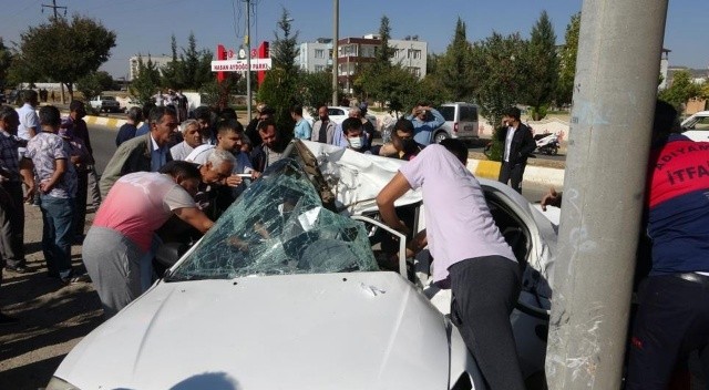 Kaza yapan 13 yaşındaki çocuk hayatını kaybetti Kaza yapan 13 yaşındaki çocuk hayatını kaybetti