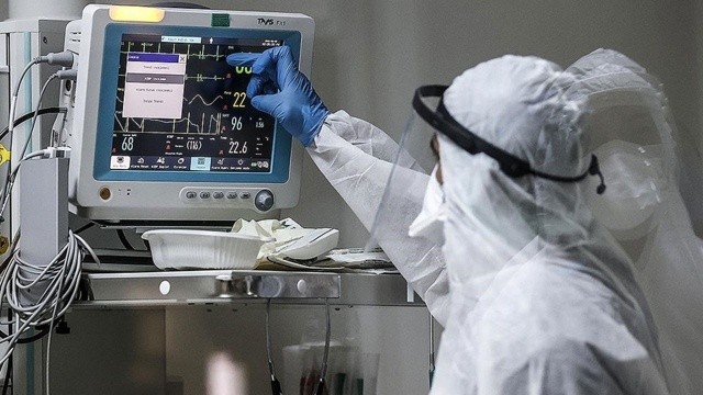 Koronavirüste son durum: Vakalar hala kritik seviyede Koronavirüste son durum: Vakalar hala kritik seviyede