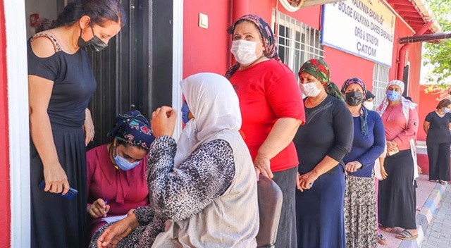 Mardin, turuncu kategoriye geçti Mardin, turuncu kategoriye geçti
