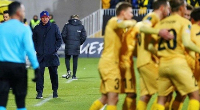 Roma Norveç’te tarihi fark yedi! Jose Mourinho ise bir ilki yaşadı Roma Norveç’te tarihi fark yedi! Jose Mourinho ise bir ilki yaşadı