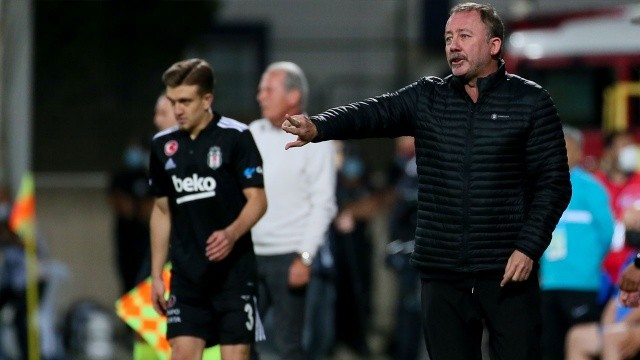 Sergen Yalçın, kötü gidişi değiştirmek istiyor: Rakip Sivasspor Sergen Yalçın, kötü gidişi değiştirmek istiyor: Rakip Sivasspor