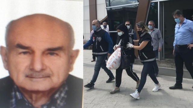 Seri numarası cinayeti aydınlattı Seri numarası cinayeti aydınlattı