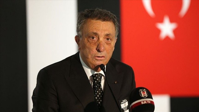 Sivasspor&#039;dan Beşiktaş Başkanı&#039;na sert tepki!