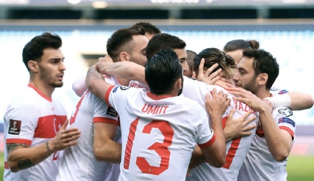 A Millî Takımın play-off'taki rakipleri bugün belli olacak A Millî Takımın play-off'taki rakipleri bugün belli olacak
