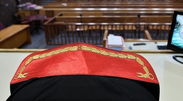 Adalet Bakanı Gül açıkladı: Mahkemelerde yeni dönem 1 Ocak'ta başlıyor Adalet Bakanı Gül açıkladı: Mahkemelerde yeni dönem 1 Ocak'ta başlıyor
