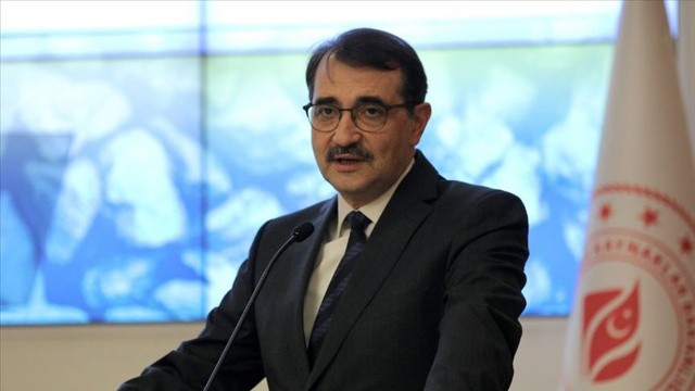 Bakan Dönmez: KKTC'deki soydaşlarımızın yanında olmaya devam edeceğiz Bakan Dönmez: KKTC'deki soydaşlarımızın yanında olmaya devam edeceğiz