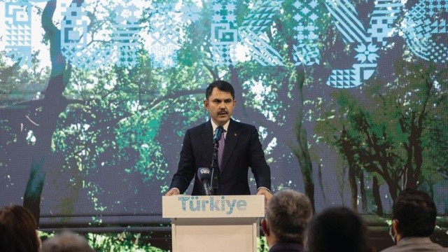 Bakan Kurum: COP22 Antalya'da düzenlenecek Bakan Kurum: COP22 Antalya'da düzenlenecek